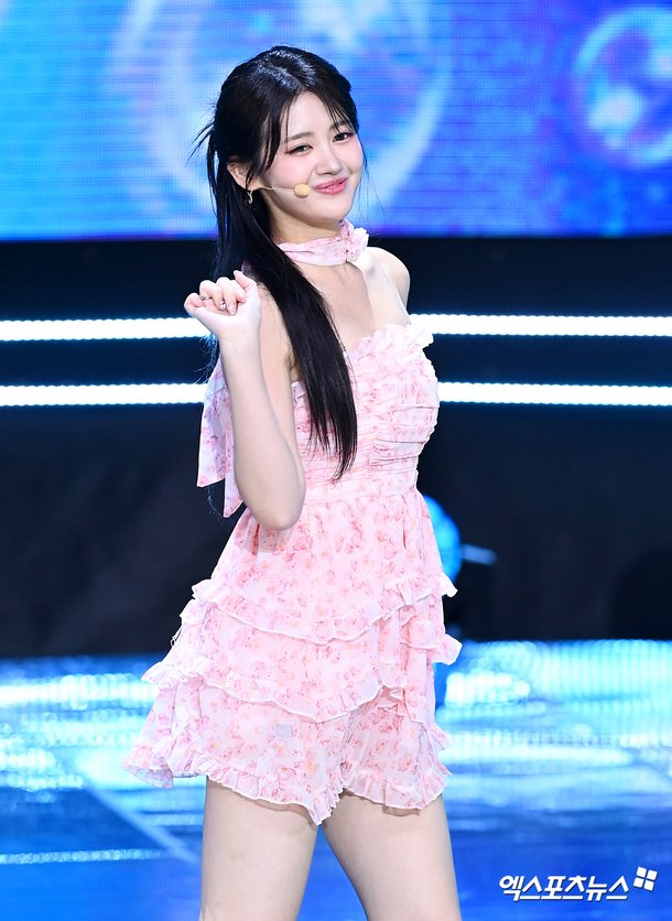 세러데이 유키 '아잉~'[엑's HD포토] : 네이트 연예