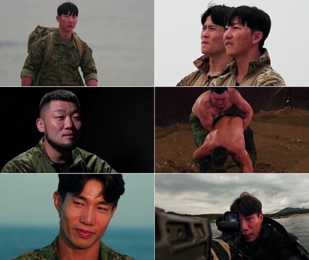 UDT 교관 김경백→박문호·홍범석 '강철부대3' 출연 