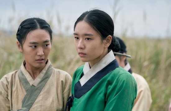 '연인2' 끌려가는 안은진 포착…