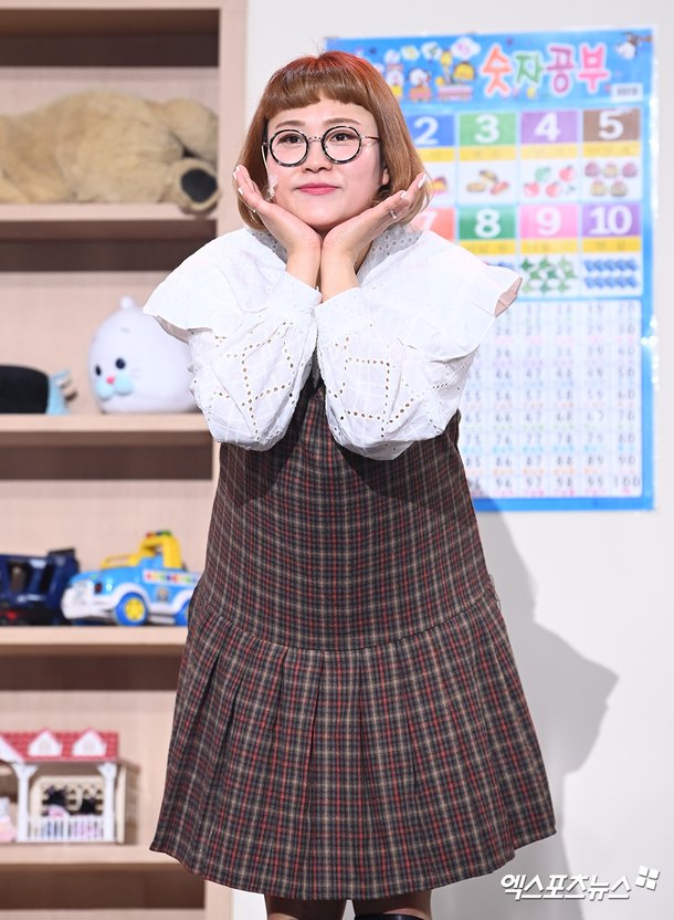 조수연 '개콘의 꽃'[엑's HD포토] : 네이트 연예