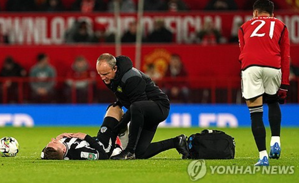 EPL 시즌 4개월 만에 '196명' 쓰러졌다 '충격'…역대급 부상→카타르 월드컵+선수 혹사 때문 : 네이트 스포츠