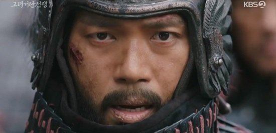 양규 지승현 장렬히 전사, '고려거란전쟁' 순간 최고 11% 기록 : 네이트 연예