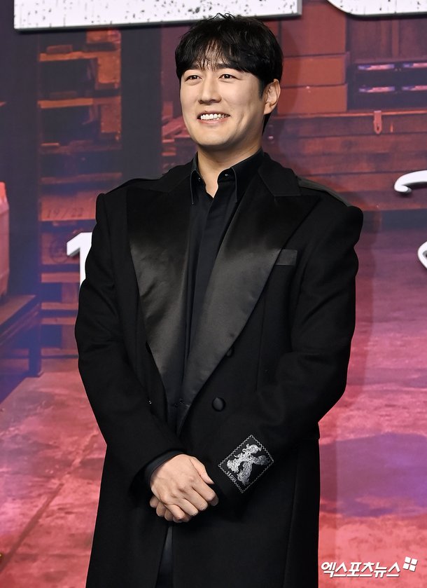 조한선 '수줍은 미소'[엑's HD포토] : 네이트 연예