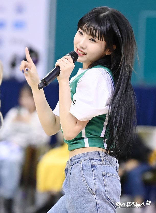 트라이비 소은 '남심 녹이는 애교'[엑's HD포토] : 네이트 연예