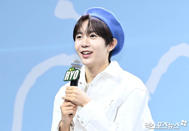 NCT 위시 료 '꿈만 같은 데뷔'[엑's HD포토] : 네이트 연예