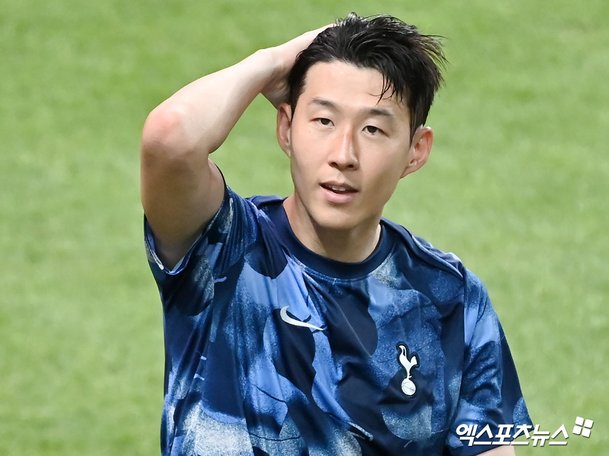 &amp;#39;충격&amp;#39; 토트넘, 손흥민과 재계약한다…&amp;quot;ATM 간다니까 협상 가속도&amp;quot; : 네이트 스포츠