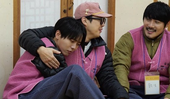 '0표남' 주우재 급발진…유재석, 하하x주우재 수요 없는 애정 표현에 '질색' (놀면 뭐하니?) : 네이트 연예