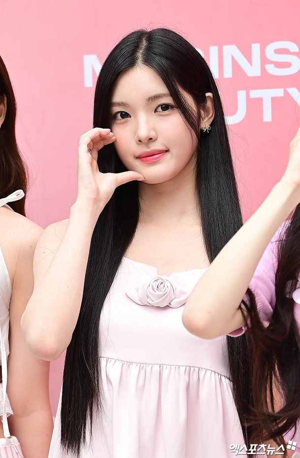 하투하 유하 '청순'[엑's HD포토] : 네이트 연예