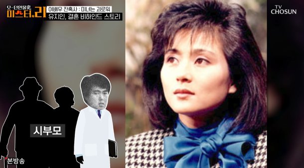 유지인, 의사 남편과 결혼→이혼한 이유…