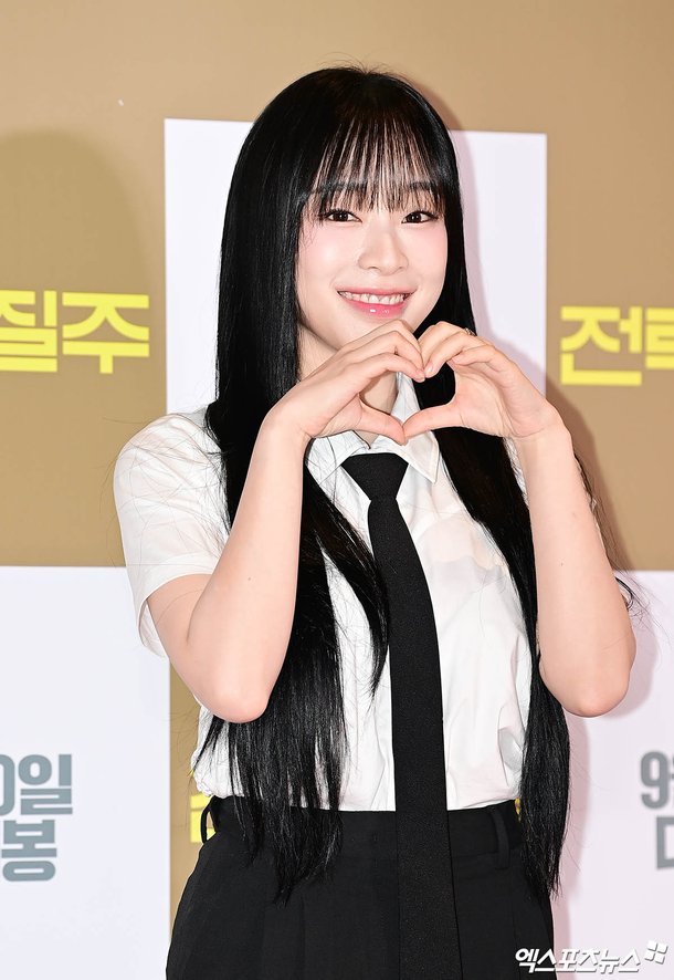 드림캐쳐 가현 '사랑스러워'[엑's HD포토] : 네이트 연예