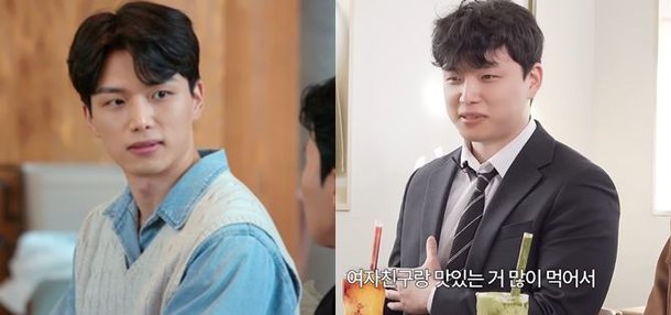 '모태솔로' 노재윤, 연애 7개월차 후덕해진 근황…