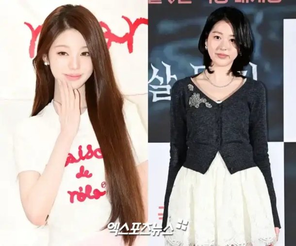 '럭키비키' 집안 내력이었네…'장원영 언니' 장다아 