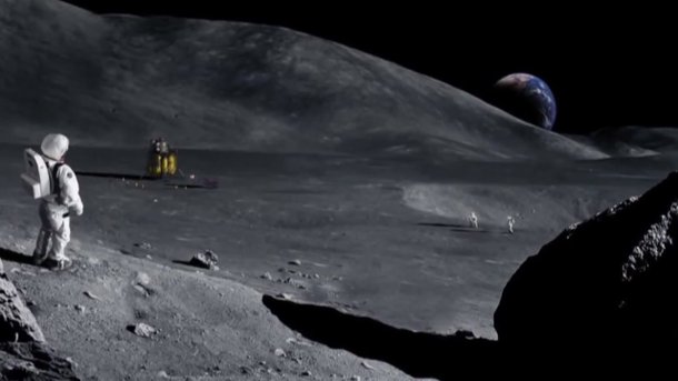 Mankind's Last Moon Mission Reveals Moon is 40 Million Years Older than ...