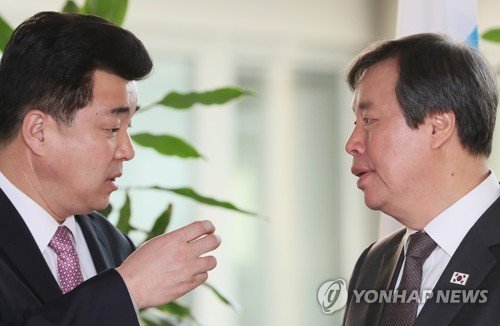 남북 대화 : 네이트 스포츠