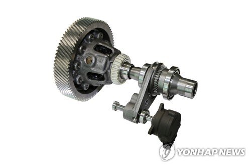 현대트랜시스, 전기차용 '4륜→2륜 전환' 장치 세계 최초 개발 : 네이트 뉴스