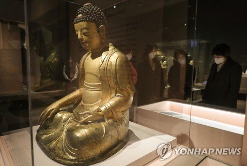 불교미술 너머의 사람을 만나다, 특별전 '조선의 승려 장인' : 네이트 뉴스