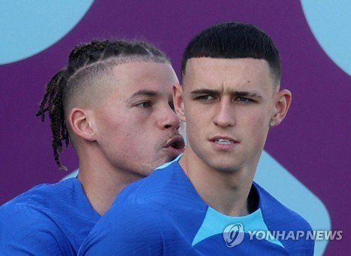 [월드컵] 잉글랜드 &amp;#39;신성&amp;#39; 포든 &amp;quot;축구선수 95%가 싫어할 내 취미는 낚시&amp;quot; : 네이트 스포츠