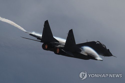 러 전투기, 바렌츠 해상서 노르웨이 군용기와 또 대치 : 네이트 뉴스