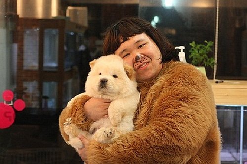 '차우차우' 개그맨 정세협, 41세 나이로 사망 : 네이트 뉴스