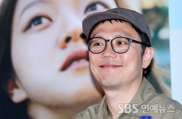 [E포토] 영화 '한국이 싫어서'의 장건재 감독 : 네이트 연예