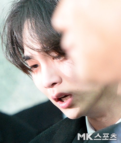 종현 발인, 오열하는 키 [MK포토] : 네이트 연예