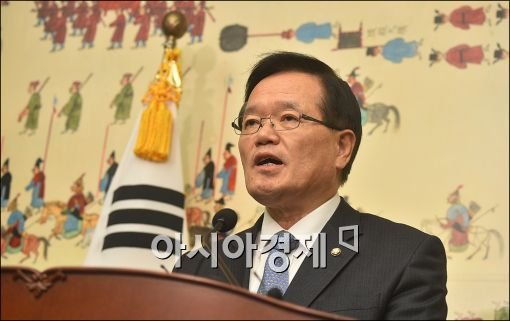 정 의장과 새누리당의 '질긴 악연'…어디까지 갈까 : 네이트 뉴스