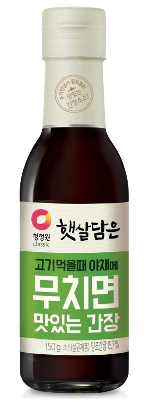 대상 청정원, '햇살담은 맛있는 간장' 3종 출시 : 네이트 뉴스