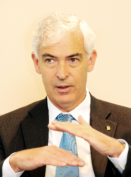 SC First Bank to Take a Lead in Green Finance: CEO : 네이트 뉴스