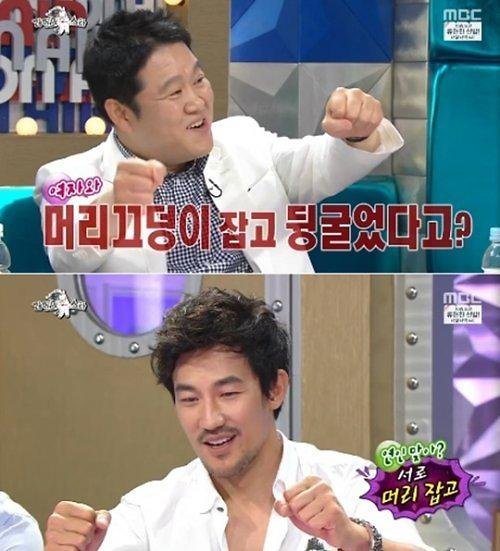 '라디오스타' 한정수 