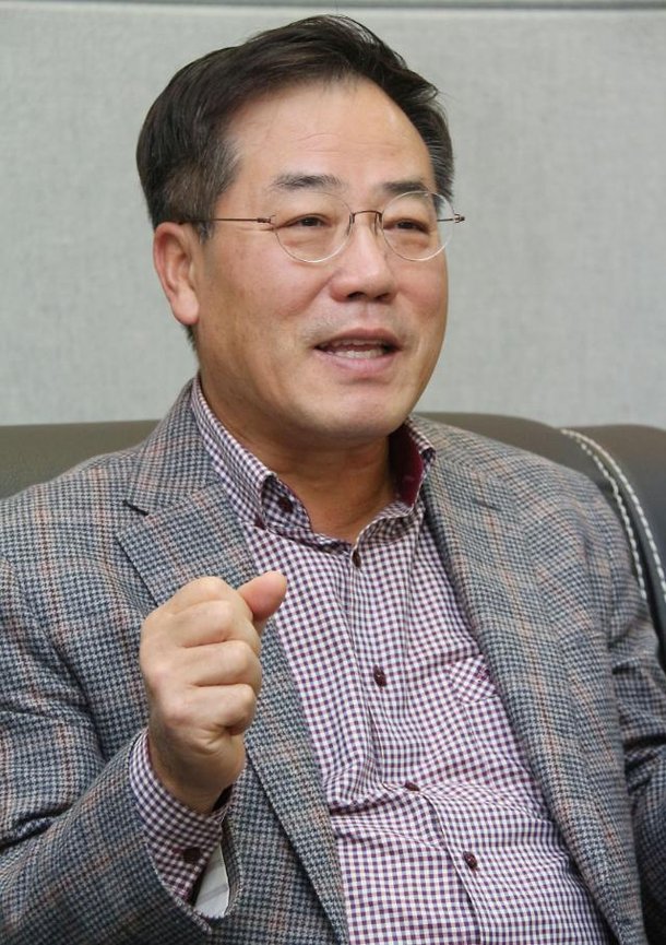 [창간특집][지역주의에 도전한 정치인] 정승 새누리당 광주서구을 당협위원장 