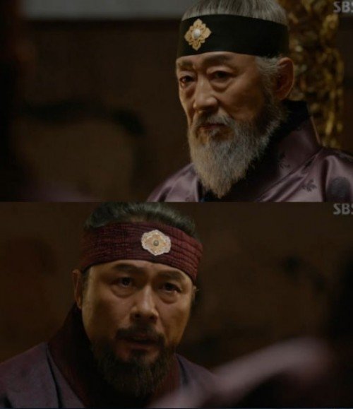 '육룡이 나르샤' 최영장군 요동정벌 선언…위화도회군 등 이성계와의 대결구도 본격화 : 네이트 뉴스