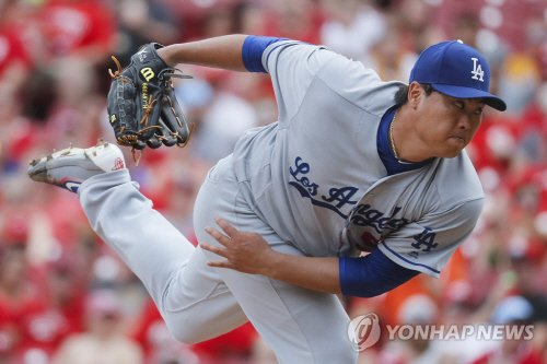 최고구속 151㎞…'괴물' 류현진, 건재 과시 : 네이트 뉴스 최고구속 151㎞…'괴물' 류현진, 건재 과시 : 네이트 뉴스