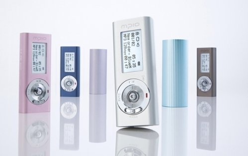 국내 MP3P MPIO, 캐나다 시장에서도 호평 : 네이트 뉴스
