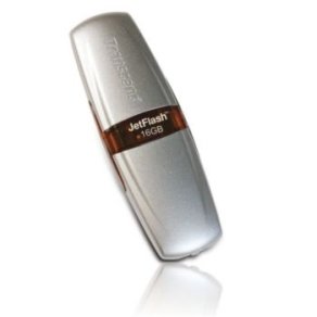 정보 보호 기능을 특징으로 하는 16GB USB 'JetFlash' : 네이트 뉴스