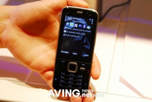 [MWC 2008][Summary by Brand] Nokia going toward 'Mobile Internet ...
