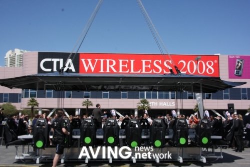 [CTIA 와이어리스 2008]CTIA WIRELESS 2008 to kick off in Las Vegas : 네이트 뉴스