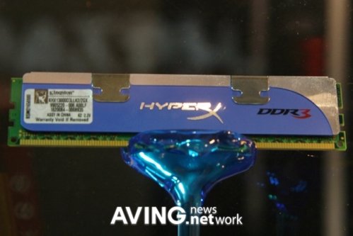 Kingston to introduce its new high-performance HyperX memory modules ...