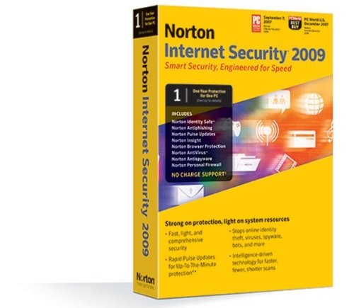 [VIP ASIA 2008- Product of the year] Symantec 'Norton Internet Security ...