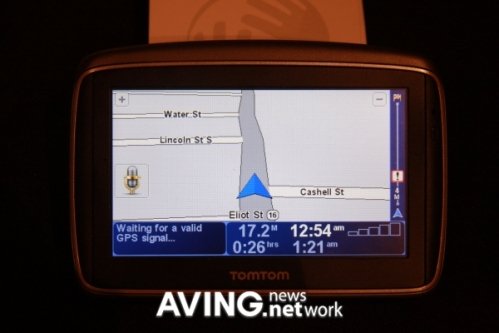 [CES 2009]TomTom to announce its connected portable navigation device ...