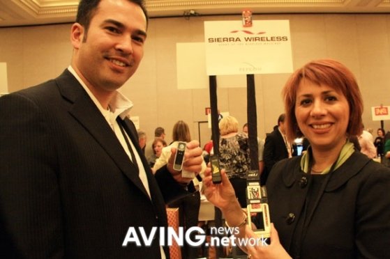 [CTIA Wireless 2009]Sierra Wireless to announce the Sierra Wireless USB ...