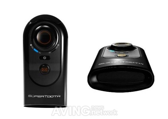 [CTIA Wireless 2011][CTIA Wireless 2011] SuperTooth HD ? the Powerful ...
