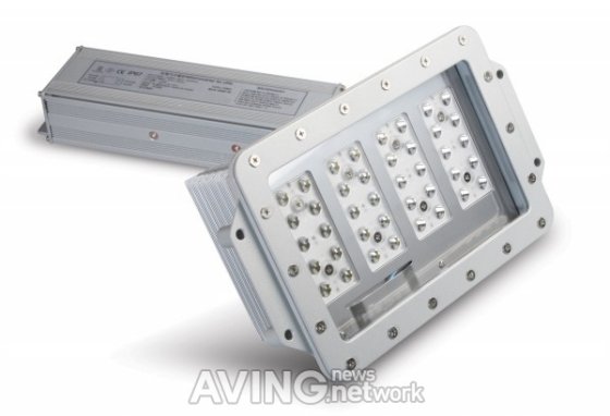 [LED EXPO&OLED EXPO 2011][LED EXPO&OLED EXPO 2011] Kumyoung to ...