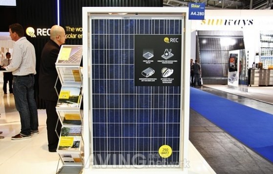 [Intersolar Europe 2011][Intersolar Europe 2011] REC to present its ...