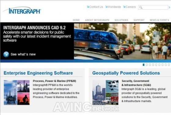 Intergraph Successfully Launches Ontario's Newest Multisource GIS Data ...