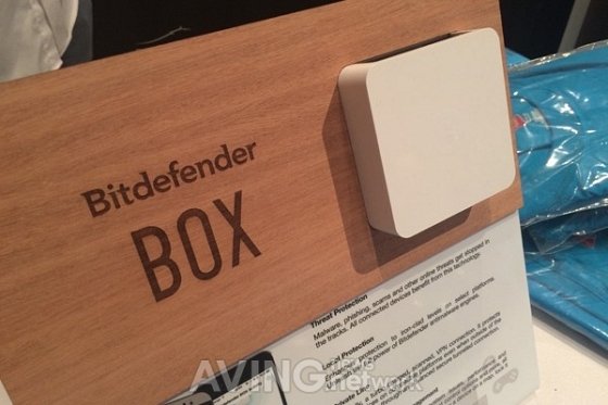 [CES 2016] 비트디펜더, 스마트 홈 네트워크 보안 허브 'Bitdefender BOX' 선보여 : 네이트 뉴스