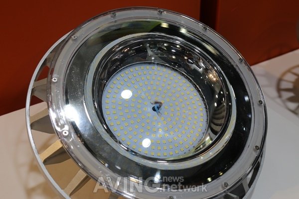 [LED & OLED EXPO 2017] RFsemi, Developed LED Lighting for AC Direct LED ...