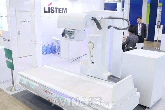 [KIMES 2018 Video] LISTEM Co., Ltd., introduced RF Device 'Tomo RF' and ...