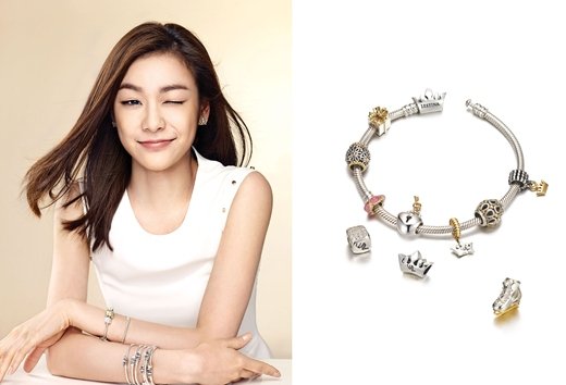제이에스티나, 김연아 선수를 닮은 '연아 참' 출시 : 네이트 뉴스