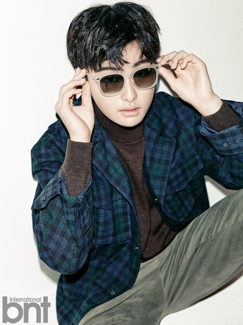 [bnt화보] 윤찬영 