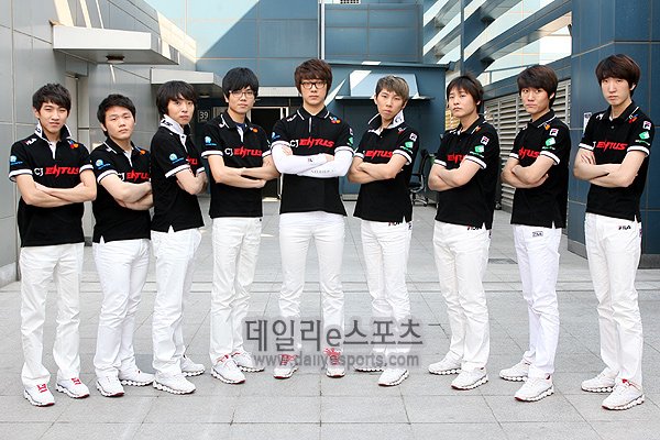 [1R 결산] CJ 엔투스 